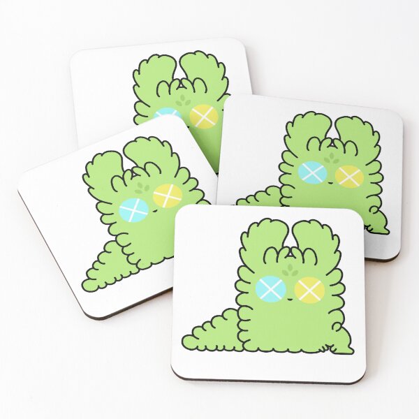 Item preview, Rain World Attuned Saint Leggy Out designed and sold by Moon-Cat-Shop.