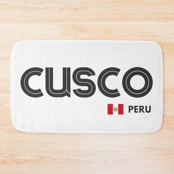 Item preview, Cusco - Peru  designed and sold by Sketch-Shack.
