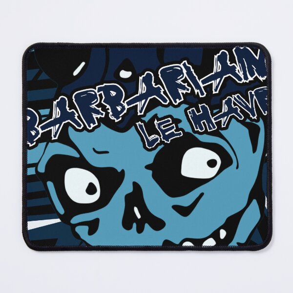 Item preview, Barbarians Le Havre 1993 designed and sold by canvasriddle.