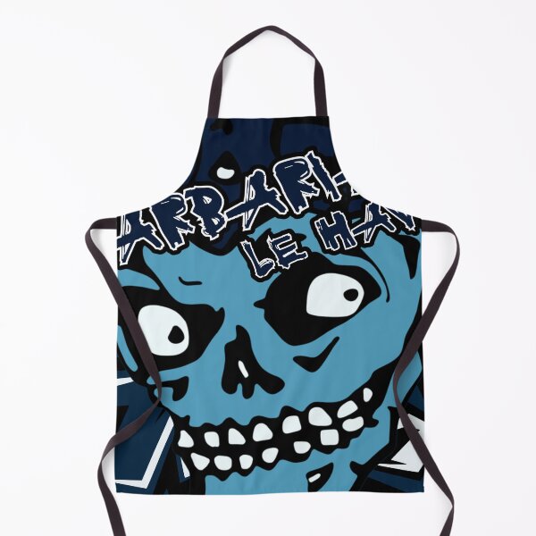 Item preview, Barbarians Le Havre 1993  designed and sold by canvasriddle.
