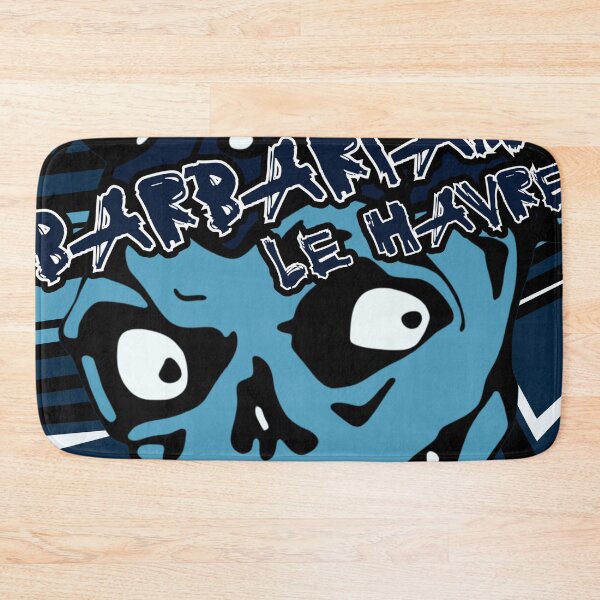 Item preview, Barbarians Le Havre 1993  designed and sold by canvasriddle.