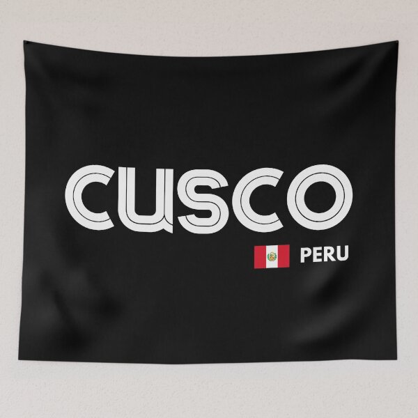 Item preview, Cusco - Peru  designed and sold by Sketch-Shack.