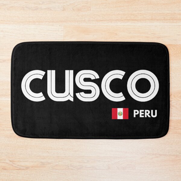 Item preview, Cusco - Peru  designed and sold by Sketch-Shack.