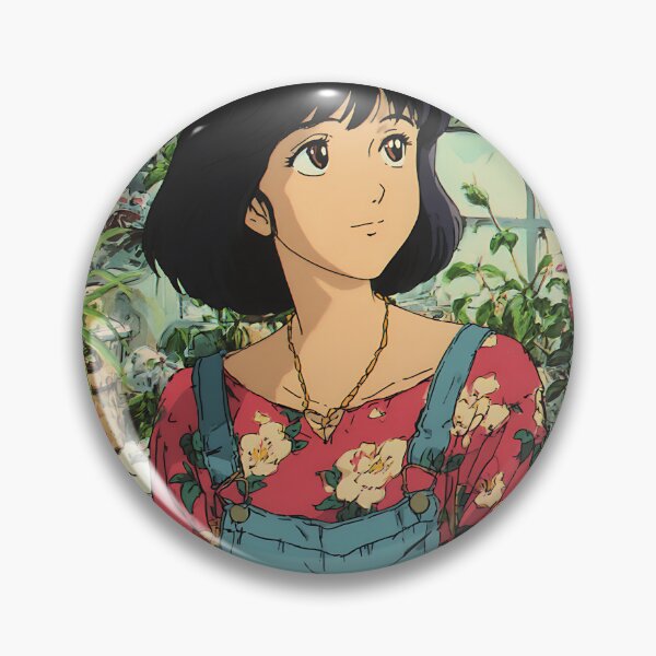 Item preview, Vibrant Cel-shaded Anime designed and sold by bapupa.