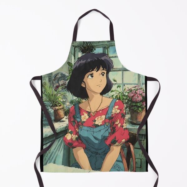 Item preview, Vibrant Cel-shaded Anime designed and sold by bapupa.