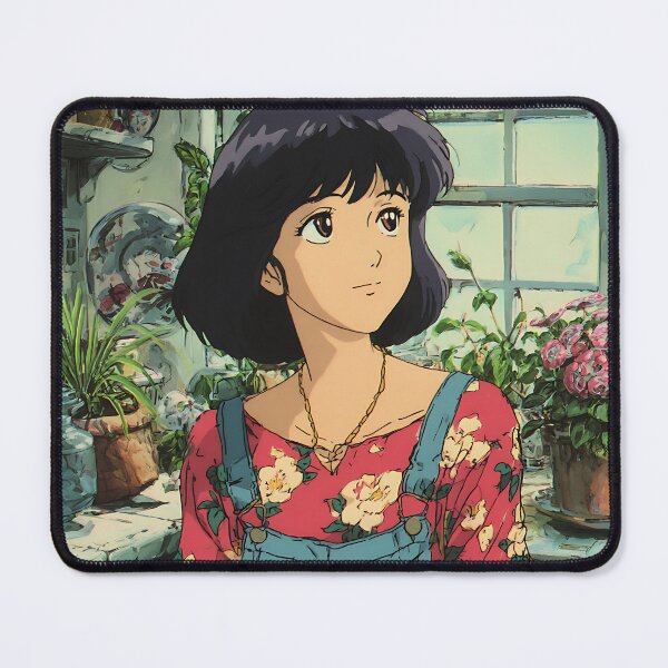 Item preview, Vibrant Cel-shaded Anime designed and sold by bapupa.