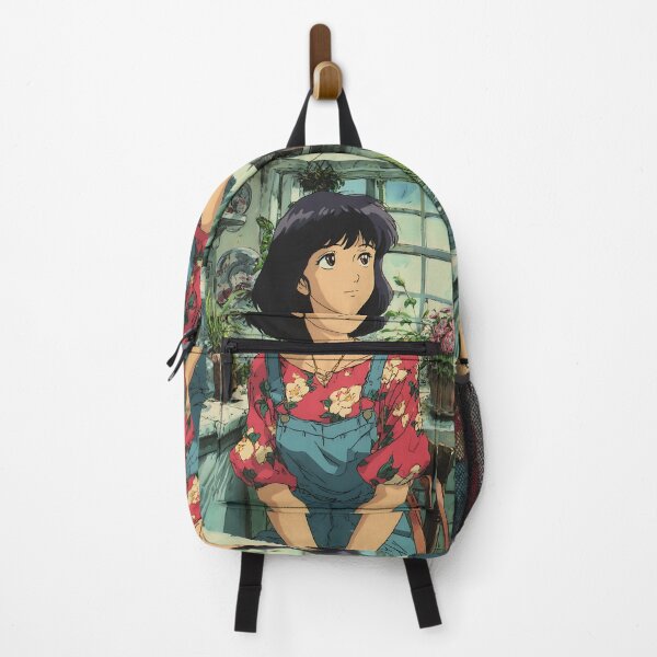 Item preview, Vibrant Cel-shaded Anime designed and sold by bapupa.