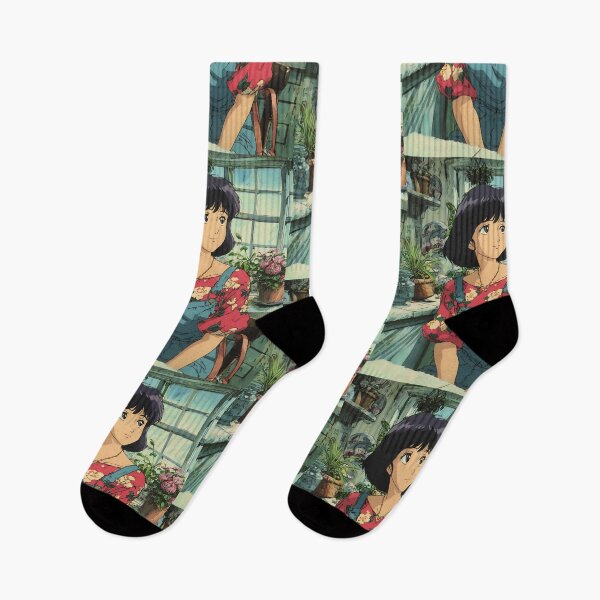 Item preview, Vibrant Cel-shaded Anime designed and sold by bapupa.