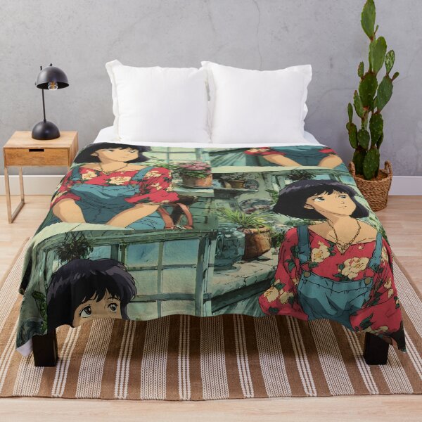 Item preview, Vibrant Cel-shaded Anime designed and sold by bapupa.