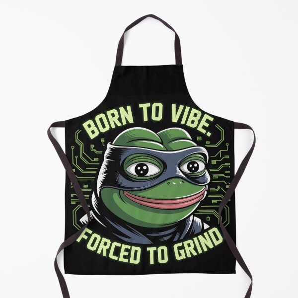 Item preview, Born to Vibe, Forced to Grind designed and sold by TeezyDezignes.