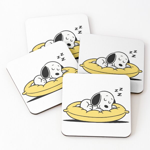 Item preview, Puppy sleeping peacefully on a pillow designed and sold by AFernandesDSG.