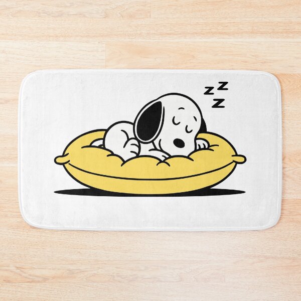 Item preview, Puppy sleeping peacefully on a pillow designed and sold by AFernandesDSG.