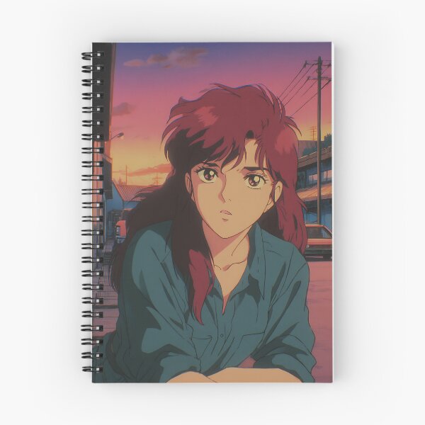 Item preview, Classic Cel-shaded Anime designed and sold by bapupa.