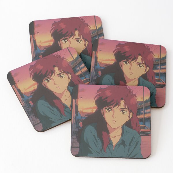 Item preview, Classic Cel-shaded Anime designed and sold by bapupa.