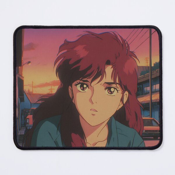 Item preview, Classic Cel-shaded Anime designed and sold by bapupa.