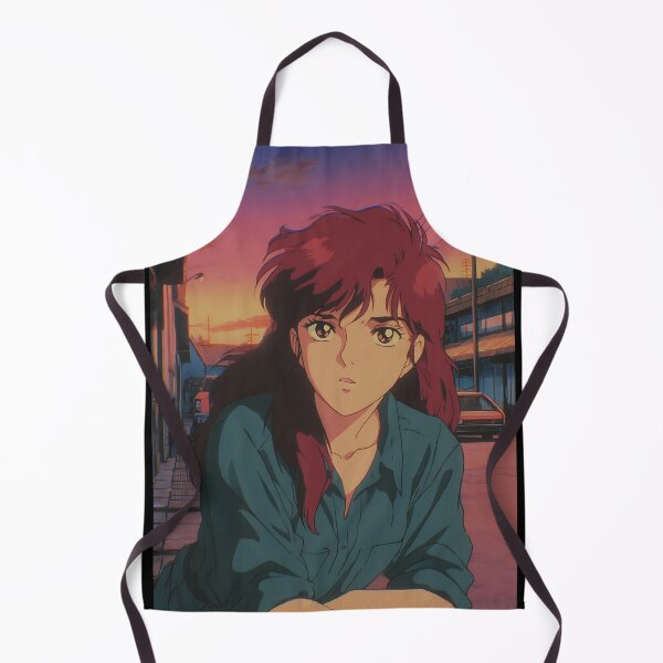 Item preview, Classic Cel-shaded Anime designed and sold by bapupa.