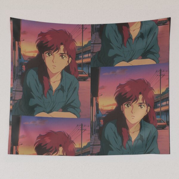 Item preview, Classic Cel-shaded Anime designed and sold by bapupa.