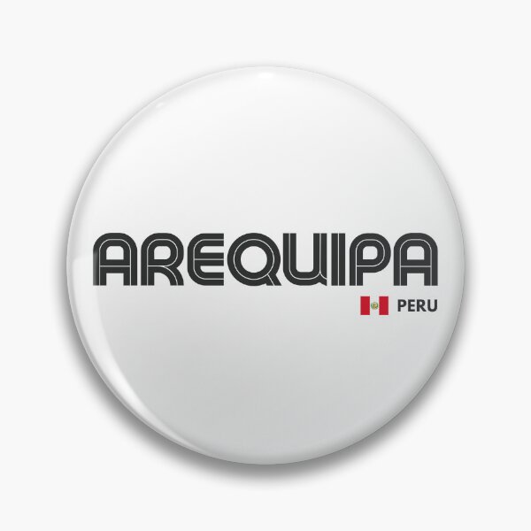 Item preview, Arequipa - Peru  designed and sold by Sketch-Shack.