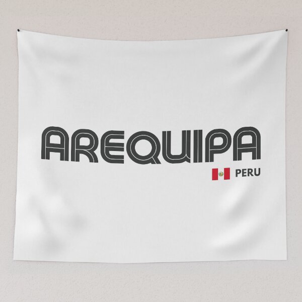 Item preview, Arequipa - Peru  designed and sold by Sketch-Shack.