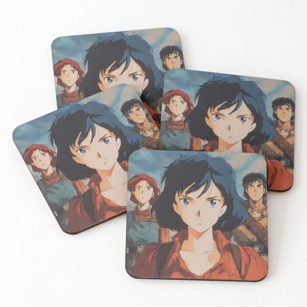 Item preview, Cel-shaded Anime designed and sold by bapupa.