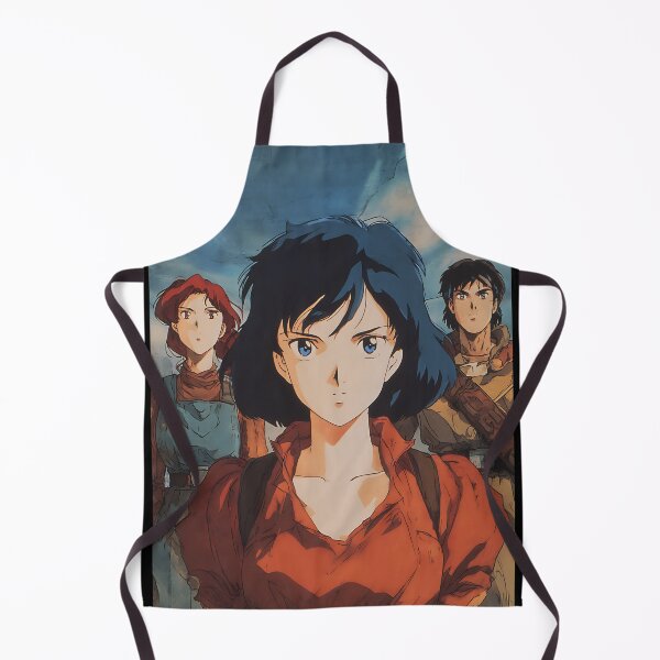 Item preview, Cel-shaded Anime designed and sold by bapupa.