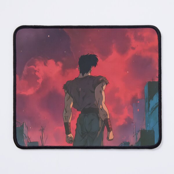 Item preview, Retro Cel-shaded Anime designed and sold by bapupa.