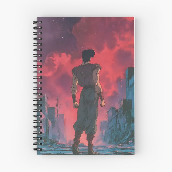 Item preview, Retro Cel-shaded Anime designed and sold by bapupa.