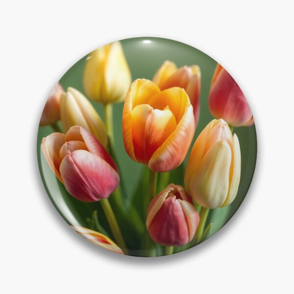 Item preview, Flowers tulips bouquet aesthetic beautiful floristic floral flora designed and sold by anrecat.