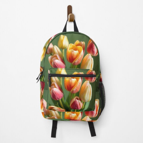 Item preview, Flowers tulips bouquet aesthetic beautiful floristic floral flora designed and sold by anrecat.