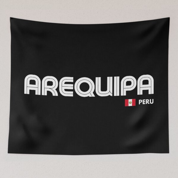 Item preview, Arequipa - Peru  designed and sold by Sketch-Shack.
