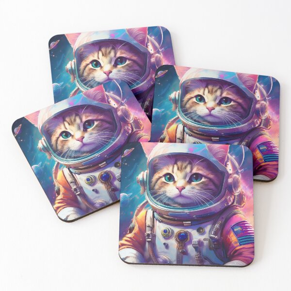 Item preview, Cosmo Cat designed and sold by CosmoDigitally.