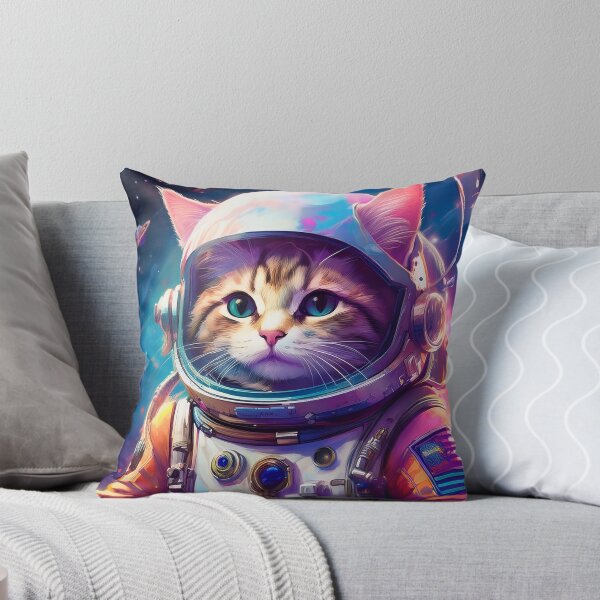 Item preview, Cosmo Cat designed and sold by CosmoDigitally.
