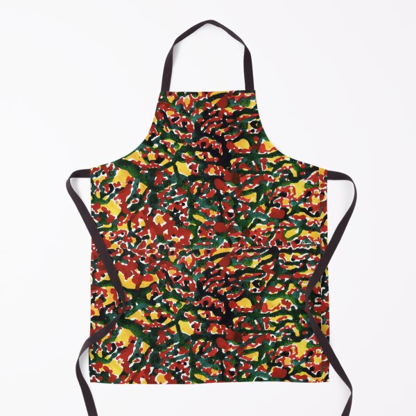 Item preview, Fowing Red, Yellow and Green designed and sold by SimpleVision4U.