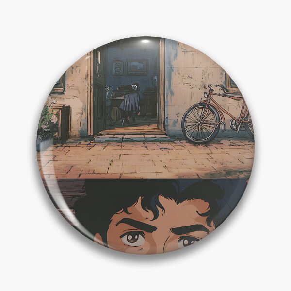 Item preview, Iconic Cel-shaded Anime designed and sold by bapupa.