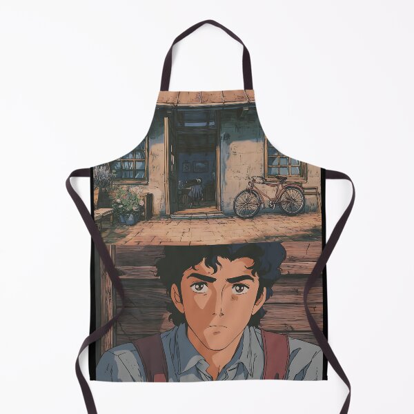 Item preview, Iconic Cel-shaded Anime designed and sold by bapupa.