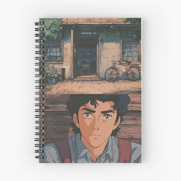Item preview, Iconic Cel-shaded Anime designed and sold by bapupa.