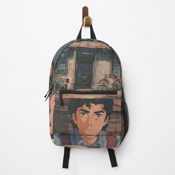 Item preview, Iconic Cel-shaded Anime designed and sold by bapupa.