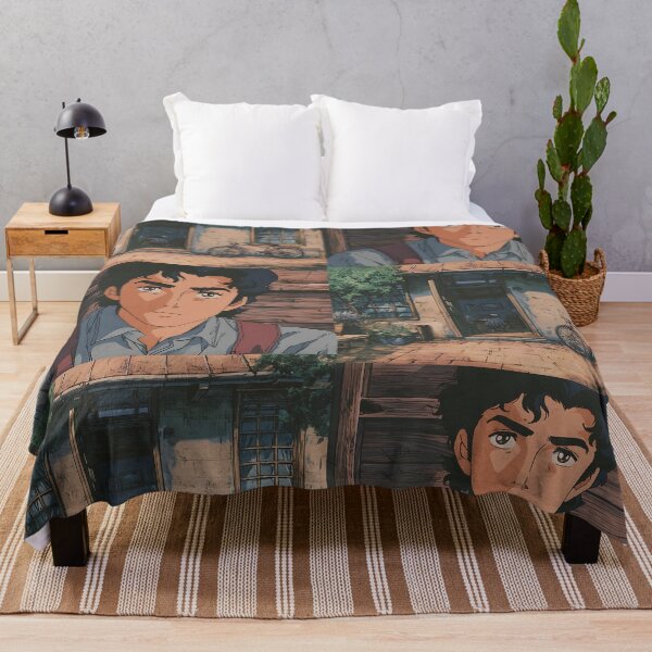 Item preview, Iconic Cel-shaded Anime designed and sold by bapupa.