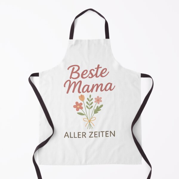 Artikelvorschau, Beste Mama aller Zeiten – Blumen Design entworfen und verkauft von KiGoetterSchmde.