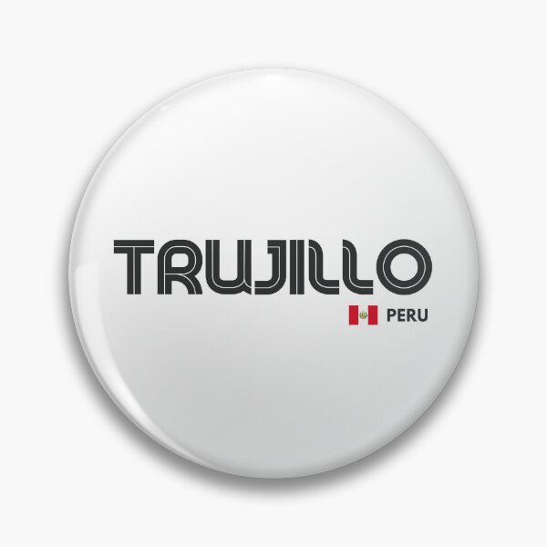 Item preview, Trujillo - Peru  designed and sold by Sketch-Shack.
