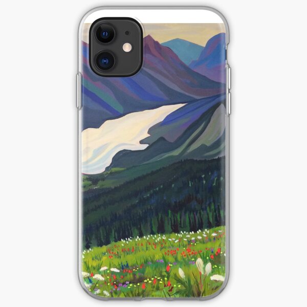 High Summer iPhone Soft Case