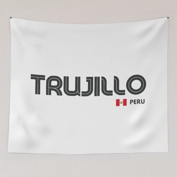Item preview, Trujillo - Peru  designed and sold by Sketch-Shack.