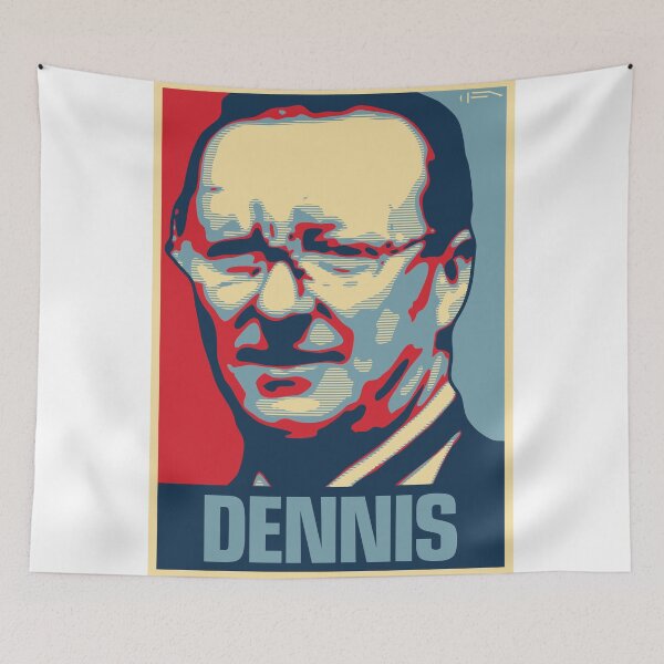 Item preview, Dennis designed and sold by DFA.