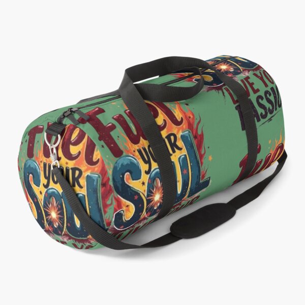 Item preview, Fuel your Soul Live Your PASSION ! designed and sold by The Art Vibe.
