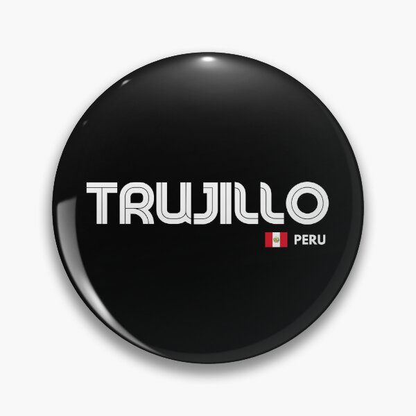 Item preview, Trujillo - Peru  designed and sold by Sketch-Shack.