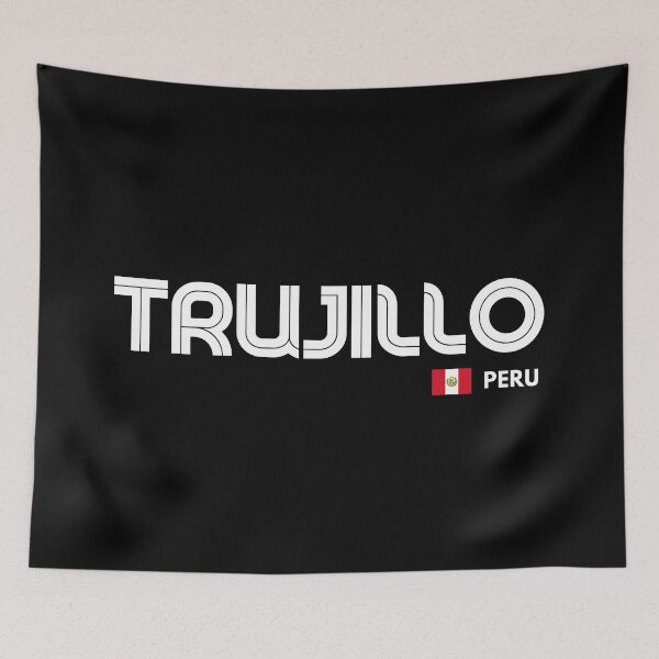 Item preview, Trujillo - Peru  designed and sold by Sketch-Shack.
