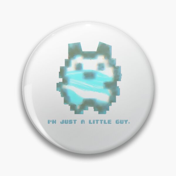 Item preview, Just a little guy designed and sold by FANNIKATZ.