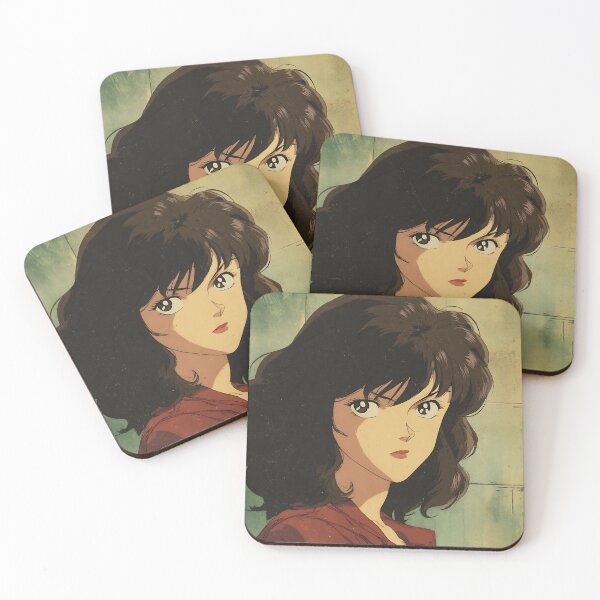 Item preview, Nostalgic Classic Anime designed and sold by bapupa.