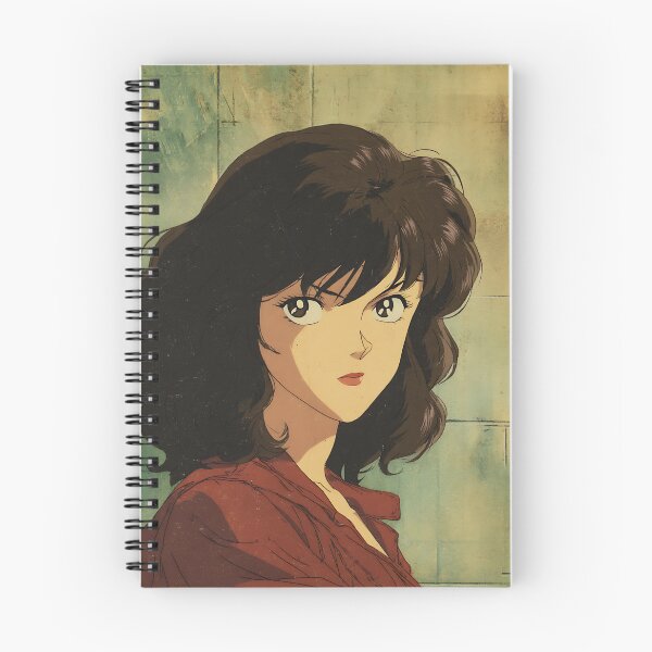 Item preview, Nostalgic Classic Anime designed and sold by bapupa.