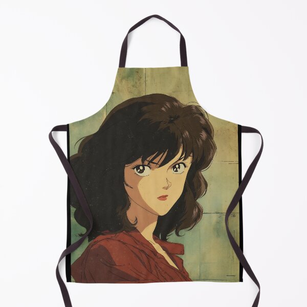 Item preview, Nostalgic Classic Anime designed and sold by bapupa.
